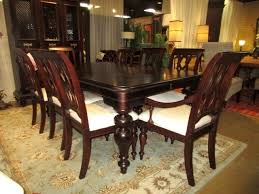 Find the perfect pieces to fill those extra rooms. Stanley Table W 10 Chairs At The Missing Piece