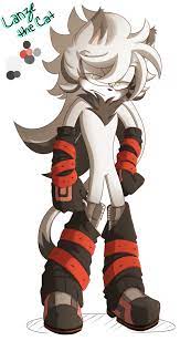 Lanze The Cat Sonic Oc By Orochi D On Deviantart Sonic Fan Characters Sonic Sonic And Shadow