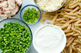 Made with egg noodles, cream of mushroom soup, tuna and buttery crushed crackers for the. Best Tuna Casserole Recipe Reluctant Entertainer