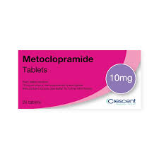 Image result for Metoclopramide