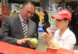 Selected agricultural indicators, malaysia, 2020. Taiwan S Agriculture Minister Agricultural Technology Transfer To Benefit Both Of Malaysia And Taiwan Business Wire