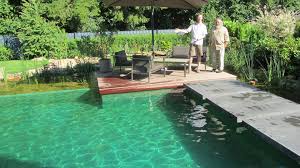 Ein Schwimmteich Entsteht Die Planung Und Bauphase Werden Ausfuhrlich Von Dipl Ing Johannes Windt Erlauter Schwimmteich Naturschwimmbader Naturschwimmbecken