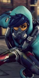 Overwatch Tracer So Cool Overwatch Tracer Anime Overwatch Tracer Chibi Overwatch Overwatch Wallpapers