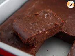 Fondant Au Chocolat Et Haricots Rouges Sans Gluten Sans Lactose Photo 3 Haricot Rouge Idee Patisserie Recette