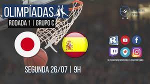 Ana patrícia e rebecca são eliminadas nas quartas do vôlei de praia; Japao X Espanha Narracao Ao Vivo Olimpiadas Grupo C 1Âª Rodada Youtube
