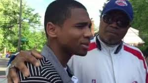 MSP: WAYNE CO. PROS. KYM WORTHY KNEW DAVONTAE SANFORD WAS INNOCENT FOR 8  YEARS, NOT 8 MOS.