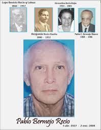 Cumpliendo años...**Leonidas Castro Recio**...hijo de Mercedes Recio Rojas  y Armando Castro Varela.