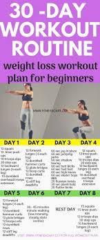 Pin On Free Workout Plans