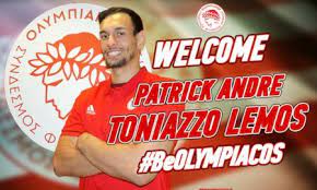 Olympiakos Handball Handball Planet