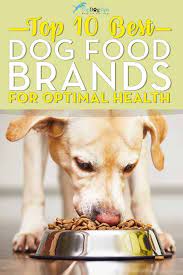 Our 10 Favorite Dog Food Brands Dog Food Recipes Best Dog Food Brands Best Dog Food