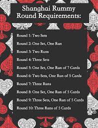 That player scores 0 points. How To Play Shanghai Rummy Katie Using Words