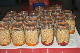 Haricots Blancs En Conserves Chez Vanda Haricots Blancs Plats En Bocaux Haricot