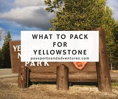 Parents understand that the best way to improve their child's academic performance is to practice key learning skills. A Complete Yellowstone Packing List For Summer