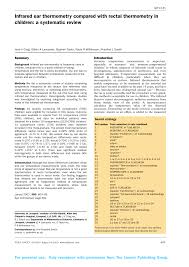 '€œevery rectal thermometer made by johnson and johnson is personally tested'€. Https Www Thelancet Com Pdfs Journals Lancet Piis0140673602097830 Pdf