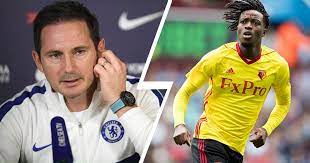 Mar 20, 2021 · andre gray slams in watford's third late on to establish the hornets a points buffer in the top two. Frank Lampard Wonders If Watford S Nathaniel Chalobah Could Ve Made It At Chelsea In Another Time Tribuna Com