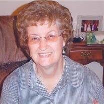 Patricia Lou Deaton Obituary