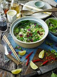 Asian Vegetable Broth Vegetable Recipes Jamie Oliver Recipe Vegetable Recipes Healthy Soup Recipes Vegetarian Recipes Healthy
