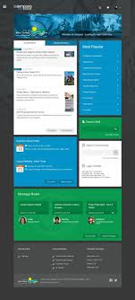 City Of West Torrens Creating A Modern And Effective Intranet Step Two Sharepoint Design Web Design Tips Sharepoint Intranet