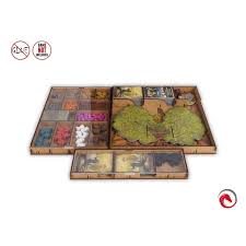 Play the game as normal with these new rules: Insert Everdell Expansion 29 25