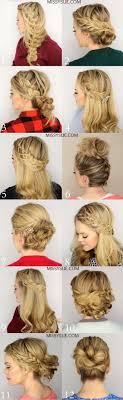 9 Tonnant Coiffure Zigzag Images Tutorial Hijab Terbaru Tahun 2017