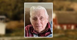 Dean Luhrs, 95, of Greenfield Obituary January 17, 2024