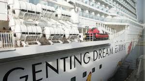 Crew of the quantum of the seas cruise ship followed official guidelines regarding outbreaks. Genting S Dream Cruises On Cruises To Nowhere Program In Singapore