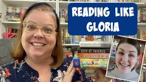 READING LIKE A BOOKTUBE FRIEND || Gloria Z Thompson