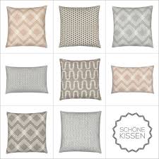 Sind sie eher der typ landhausstil oder gefällt ihnen der skandi style in ihrem zuhause? Kissen Beige