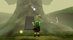 This was a pretty simple model to make and simple to animate and make cyclical. The Many Uses Of Navi From Zelda