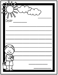 Writing centers for 2nd grade. May In All Grades End Of Year Summer Worksheet Bundle Class Awards 200 Pages Friendly Letter Template Friendly Letter Letter Templates