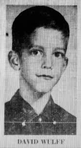 David Michael Wulff (1955-1964)