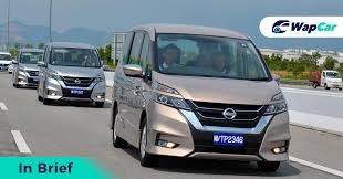 Discover new nissan sedans, mpvs, crossovers, hybrid & electric vehicle, suvs, pick up trucks and commercials vehicles. In Brief Nissan Serena S Hybrid Finally A Worthy Family Mpv Wapcar