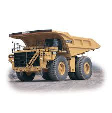 Caterpillar 793C Off-Highway Truck