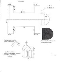 provence creches plans chapelle maison en carton creche bois coloriage de lettre c minuscule
