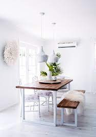 Three Birds Renovations Nesting In Northmead Reno 4 Minimalist Dining Room Minimalist Living Room Dining Room Design