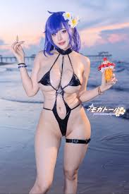 Byoru - Azur Lane Mogador - V2PH