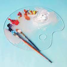 For color of the year and its supporting color palettes, and is at the very heart of the team's work at the global aesthetic center. Buy Acrylic Paint Palette Clear Oval Artist Palette Diy Art Craft For Kids Adults Mixing Transparent Non Stick Oil Painting Pallet 11 8x7 9 Inches Comfortable To Hold Easy To Clean 1set Online