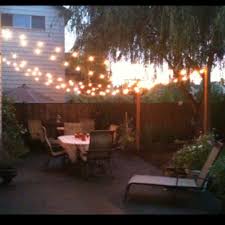 Backyard Canopy Of Lights Canopy Outdoor Patio Canopy Patio