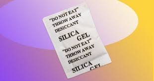 What Would Happen If You Ate A Packet Of Silica Gel Gel Silica Gel Silica Packets