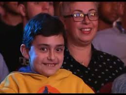 Amy Marie Borg SHOCKS everyone with INCREDIBLE voice!