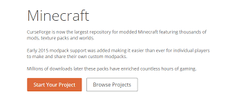 Mcreator is a great tool to learn minecraft modding and to learn concepts of software programming. How To Upload And Publish Your Custom Modpack On Curseforge Stickypiston Hosting
