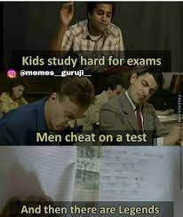 Latest trending funny jokes and memes on social media that makes you laugh. Exams Funny Hindi Memes Failgags