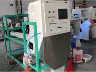 1-2T/H Belt Garlic Color Sorter Garlic Color Sorting Machine ...
