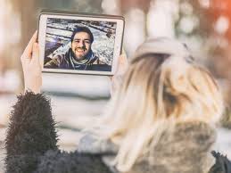 You just need a wifi connection. How To Tell If A Long Distance Relationship Is Going To Work For You