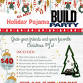 Holiday PJ - BUILD PARTY at the makerspace! event image