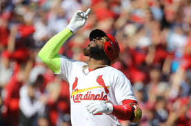 Paul goldschmidt and marcell ozuna cranked home runs to get the cardinals started in the 1st inning vs. Texas Rangers Rumors Club Involved Heavily With Marcell Ozuna