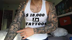 Tattoos inspirational tattoos cool tattoos tattoo designs tiny tattoos body art tattoos tattoo drawings animal tattoos art tattoo. Tattoo Tour 2019 18 000 In Tattoos My Journey Into Realism Youtube