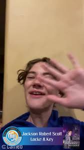 Jackson Robert Scott Is 14