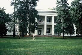 The Hermitage Andrew Jackson S Home 1961 Andrew Jackson Home Hermitage Hermitage Nashville