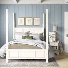 Here, a charming modern farmhouse girl's bedroom is sweetened with touches of while there is no set palette for farmhouse style, you'll generally find plenty of white, along with soft color for accents. 15 Farmhouse Bedroom Set Design And Decor Ideas